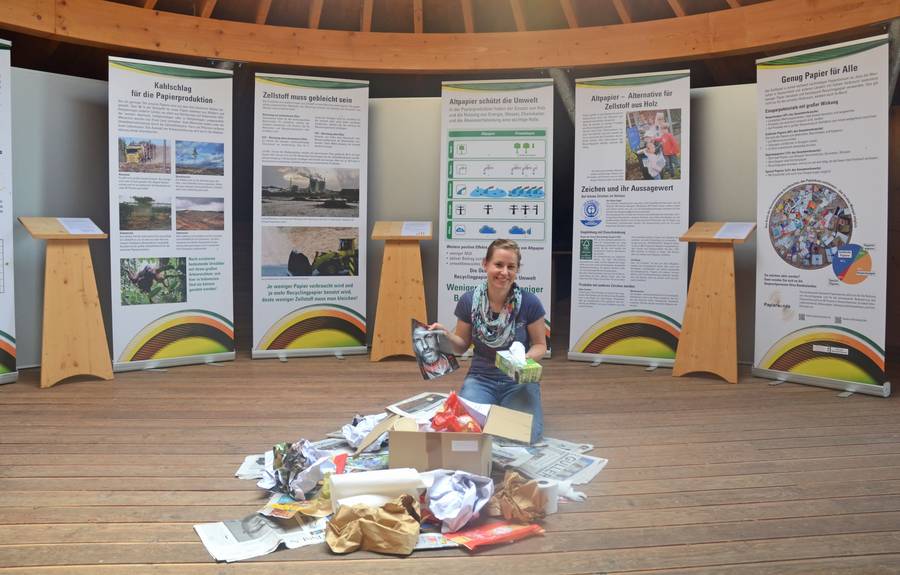 Umweltzentrum UFO in Kehl