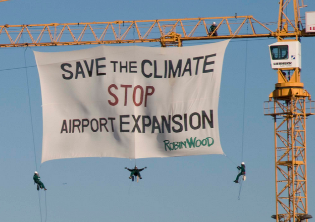 Stop Airport Expansion
