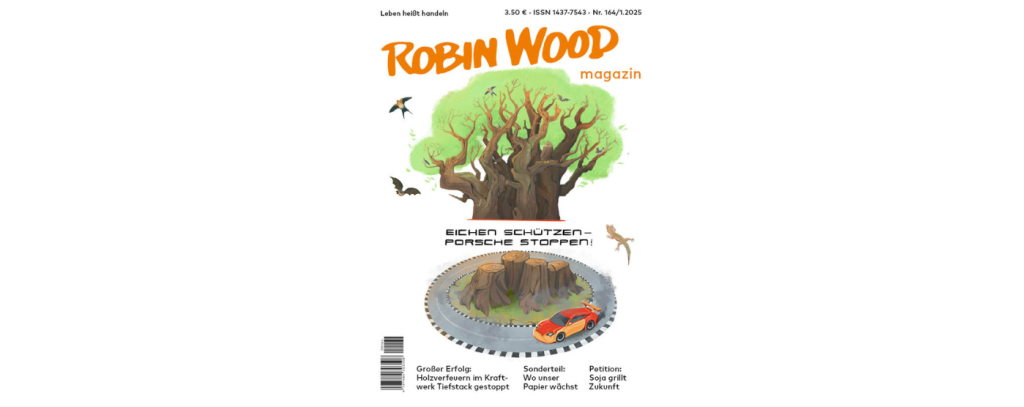 Abbildung Magazintitel