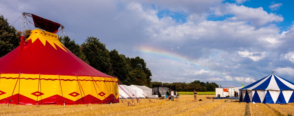 Klimacamp im Rheinland 2018