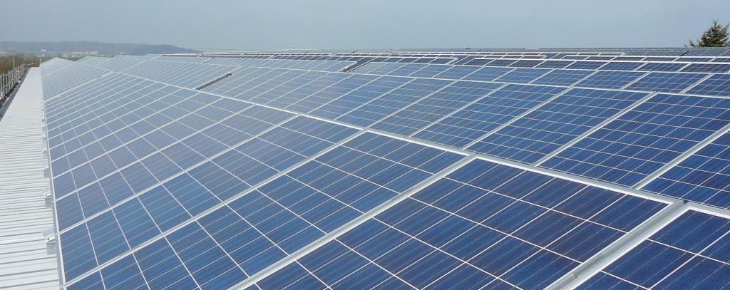 Solarpannels