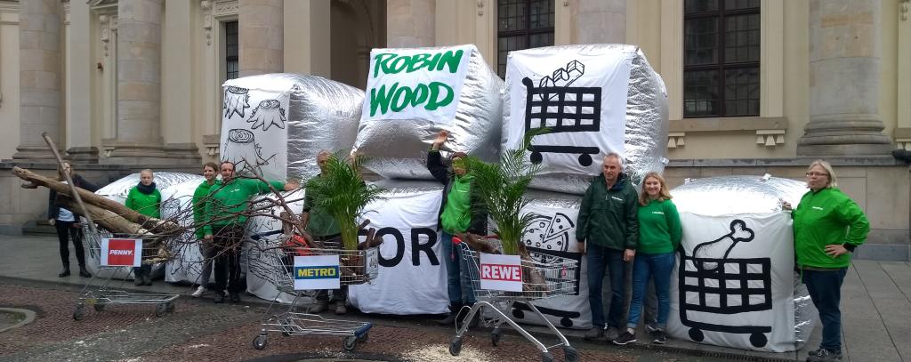 Foto: ROBIN WOOD / Knut Hildebrandt