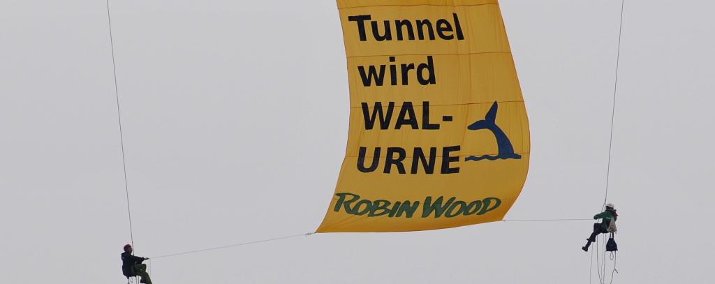 Knut HIldebrandt / ROBIN WOOD