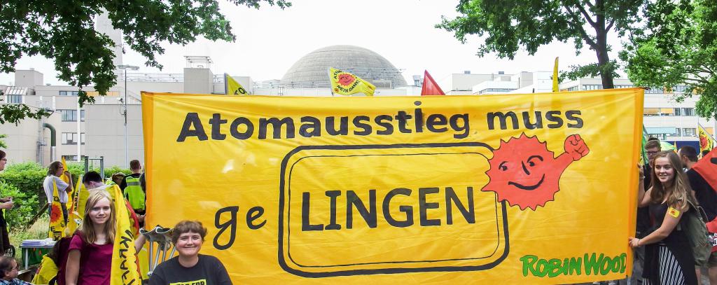 Demo Lingen 2018