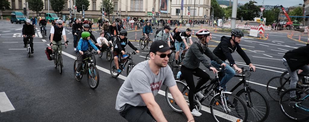 Critical Mass Stuttgart