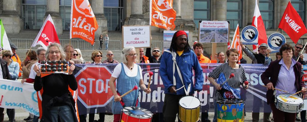 Autobahnprivatisierung