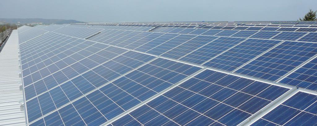 Solarpannels