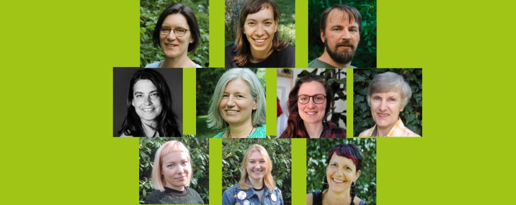 Fotos ROBIN WOOD-Kolleg*innen