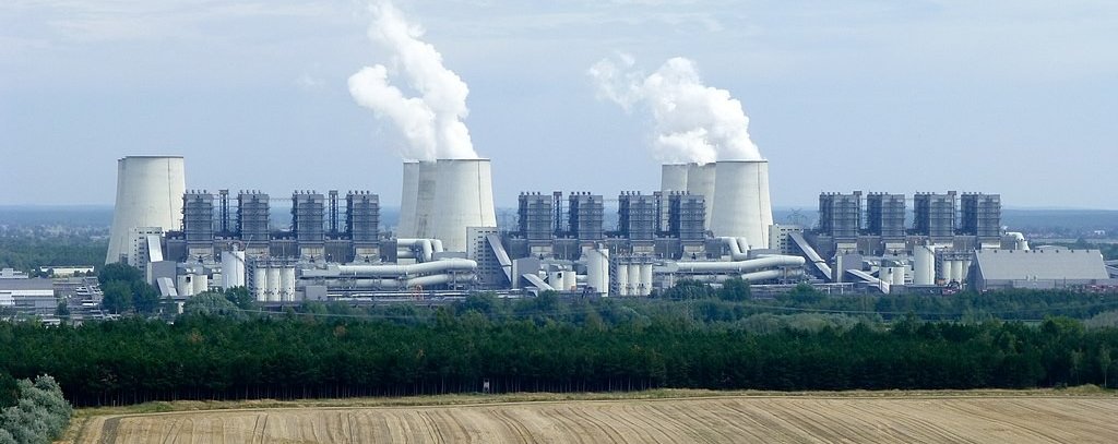 Kraftwerk Jänschwalde - Könnte dort künftig neben Kohle auch Holzbiomasse verbrannt werden? (Foto: Muck50_CC BY-SA 4.0) Kraftwerk Jänschwalde