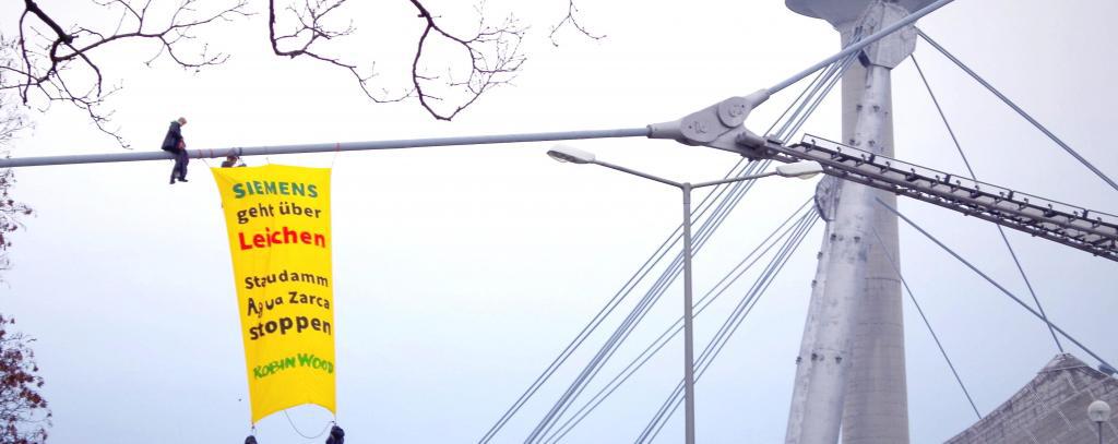 Tim Christensen/ROBIN WOOD