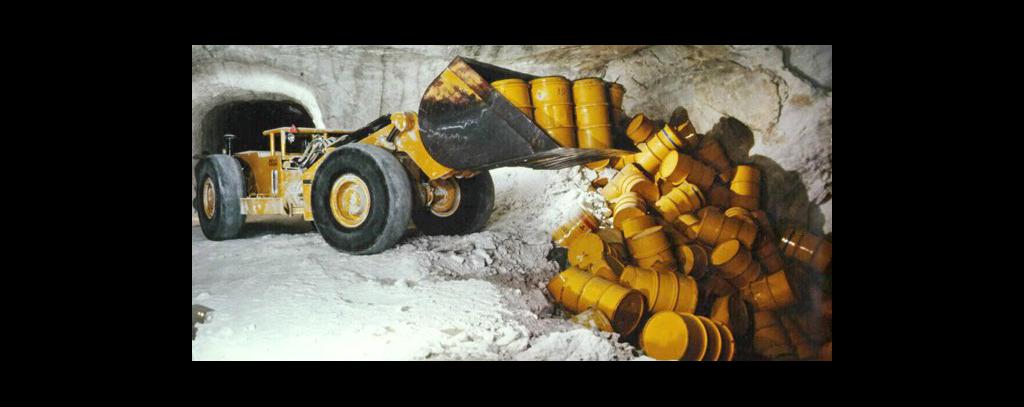 Atommüll-Lager Asse