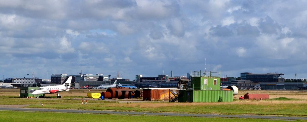 Brmer Flughafen (Foto: Peter Hauschild, Pixabay)