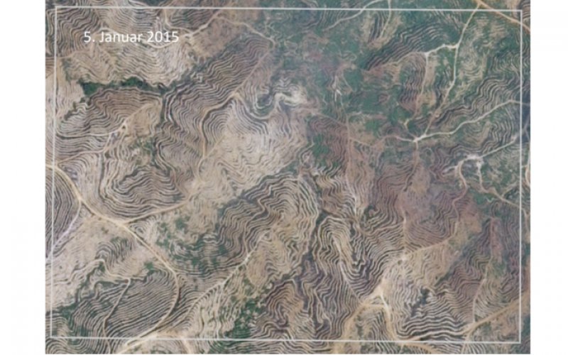 MapHubs (2020) WCA, Case Study Area 2, 2015