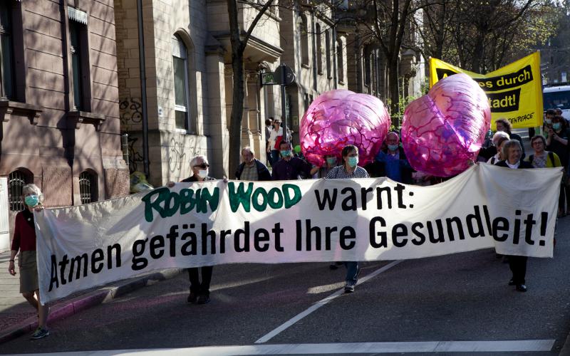 Demozug durch Stuttgart, 30.3.2017 (Foto: Kernwein-Janzer)