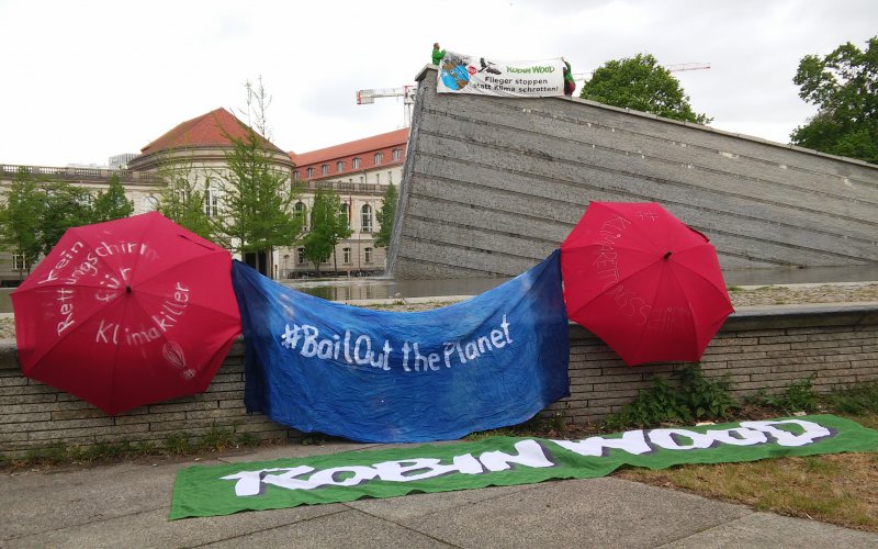 Foto: Dagmar Jordan / ROBIN WOOD