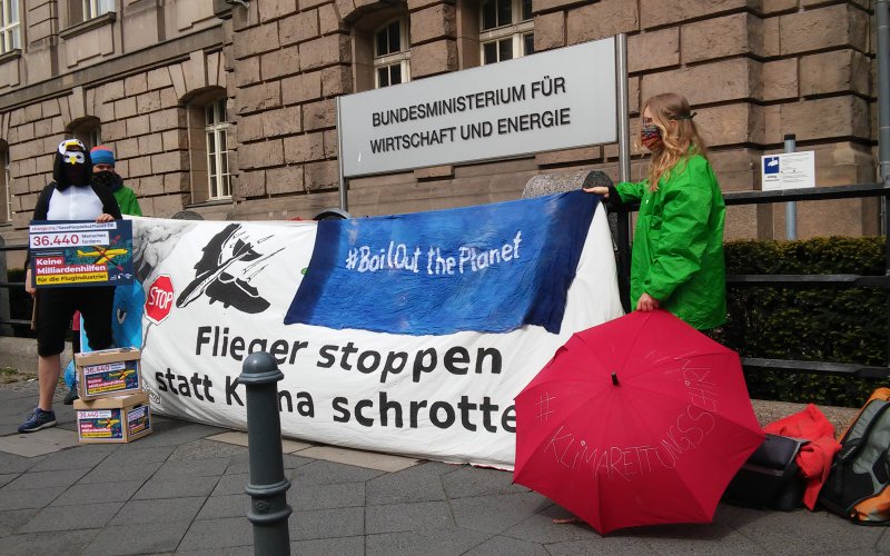 Foto: Dagmar Jordan / ROBIN WOOD