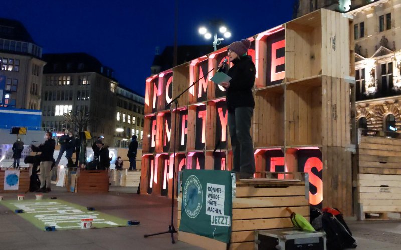 Foto: ROBIN WOOD / Aaron Schinker