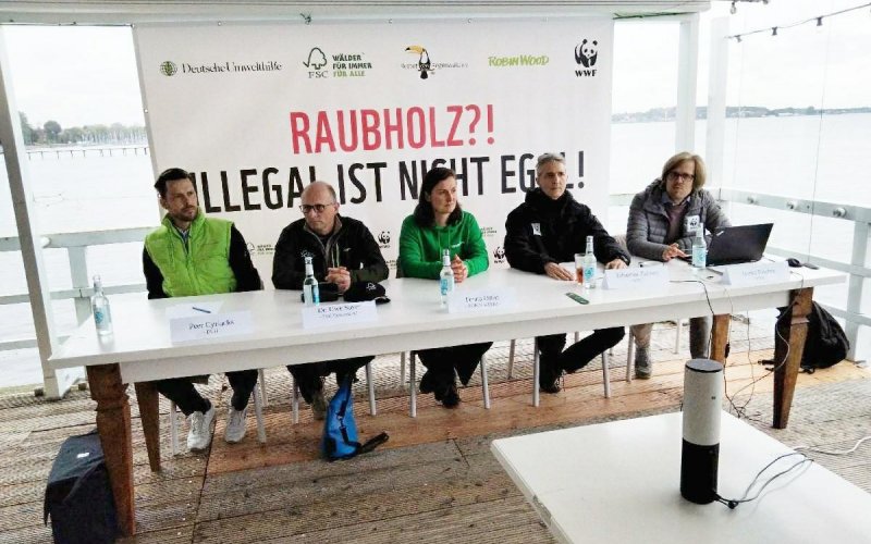 Knut Hildebrandt / ROBIN WOOD