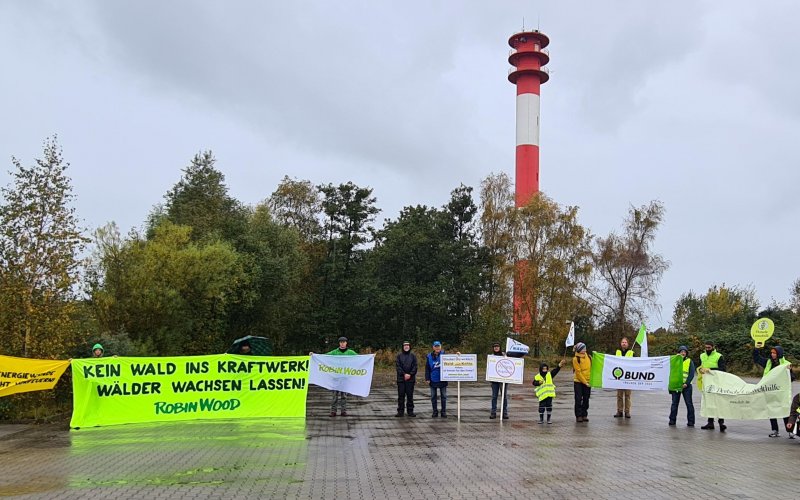 ROBIN WOOD / Eberhard Linckh