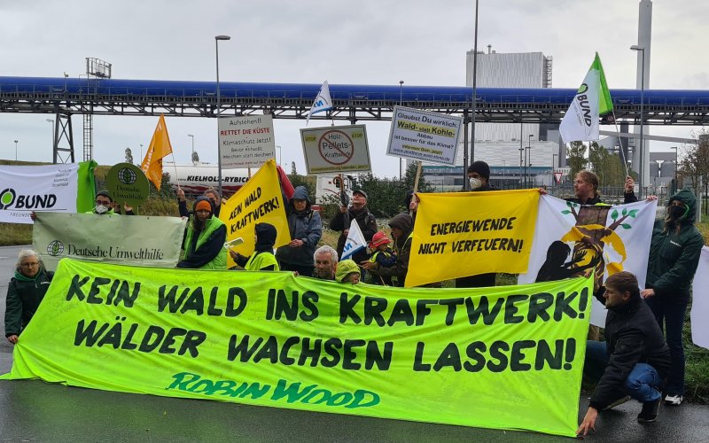 ROBIN WOOD / Eberhard Linckh