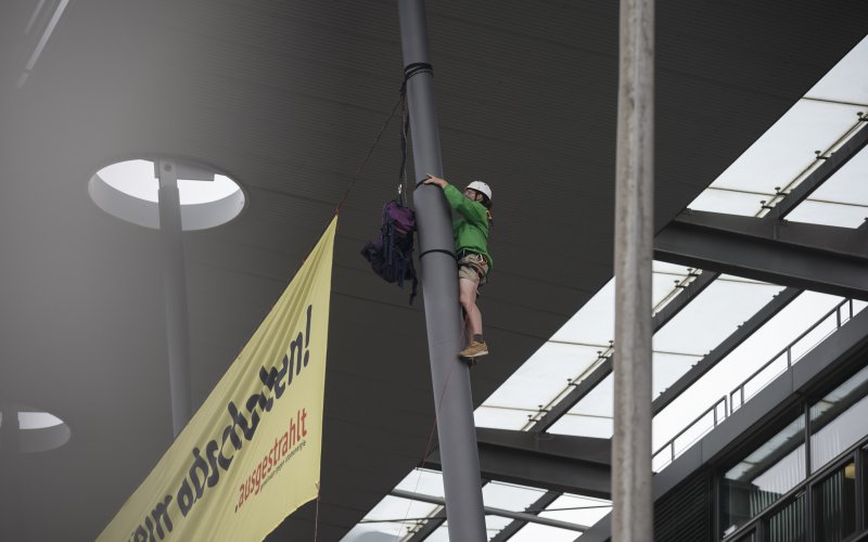 Julian Rettig / ausgestrahlt