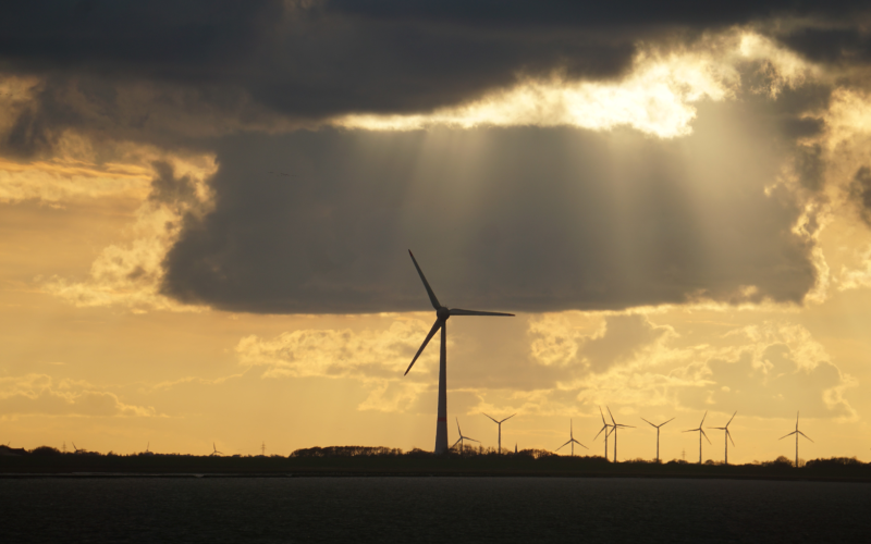 Sonne, Wind und Meer