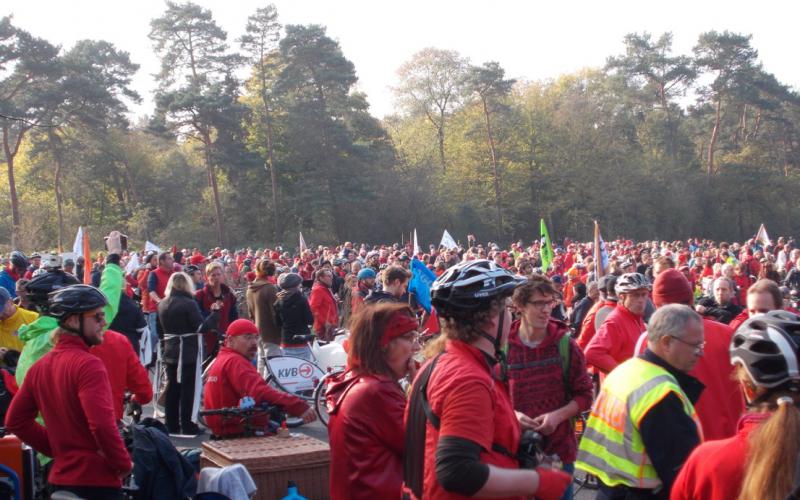 Foto: Irmgard Kahl / ROBIN WOOD