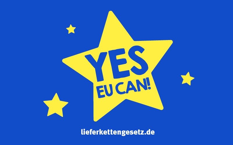 Sharepic: Yes, EU can!