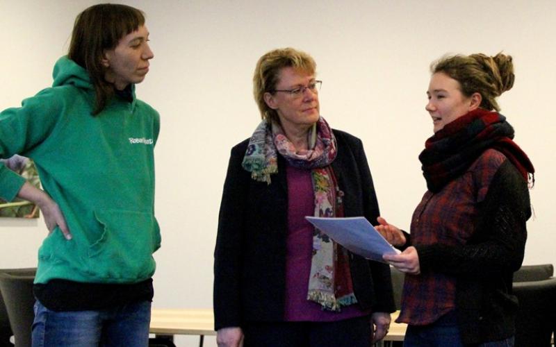 Foto: Aaron Schinker / ROBIN WOOD