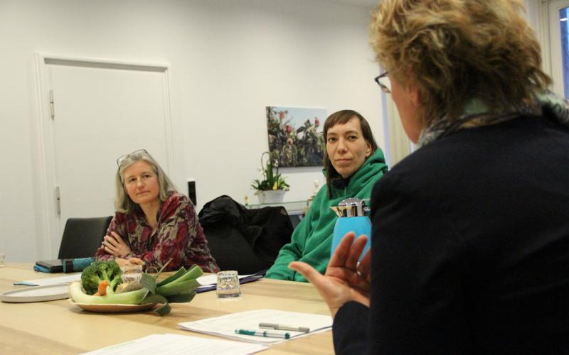 Foto: Aaron Schinker / ROBIN WOOD