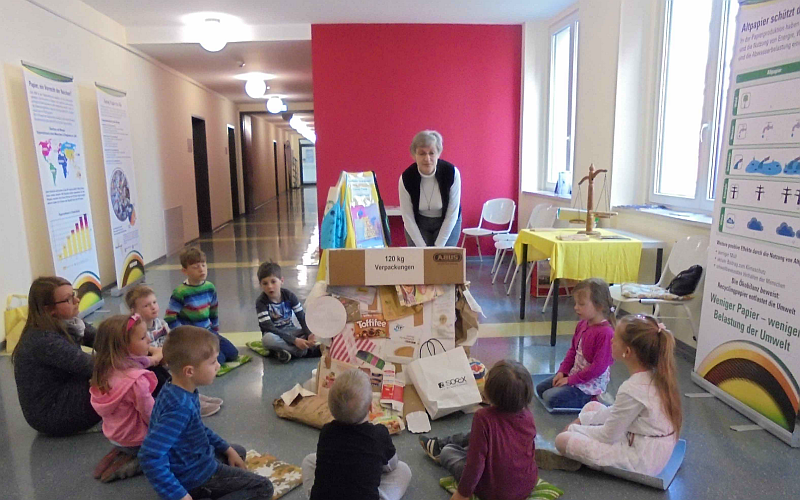 Foto: Kita Oderspatzen