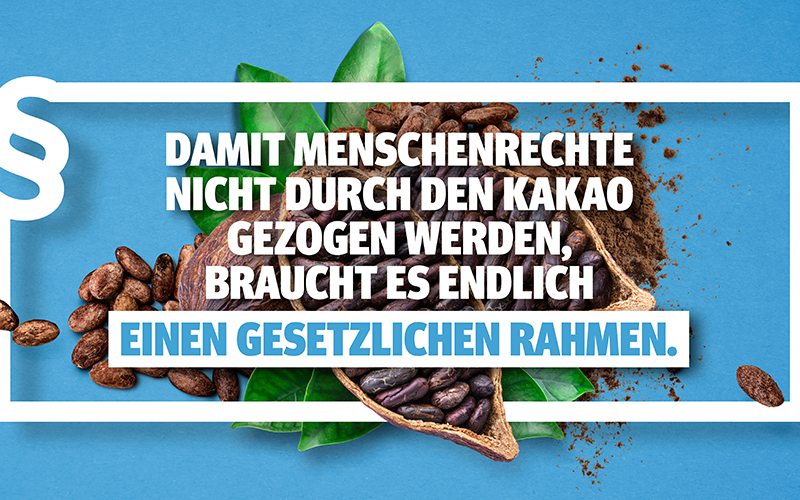 Initiative Lieferkettengesetz