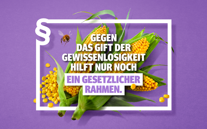 Initiative Lieferkettengesetz Gegen das Gift der Gewissenlosigkeit