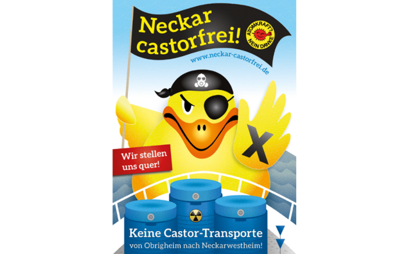Neckar Castorfrei!