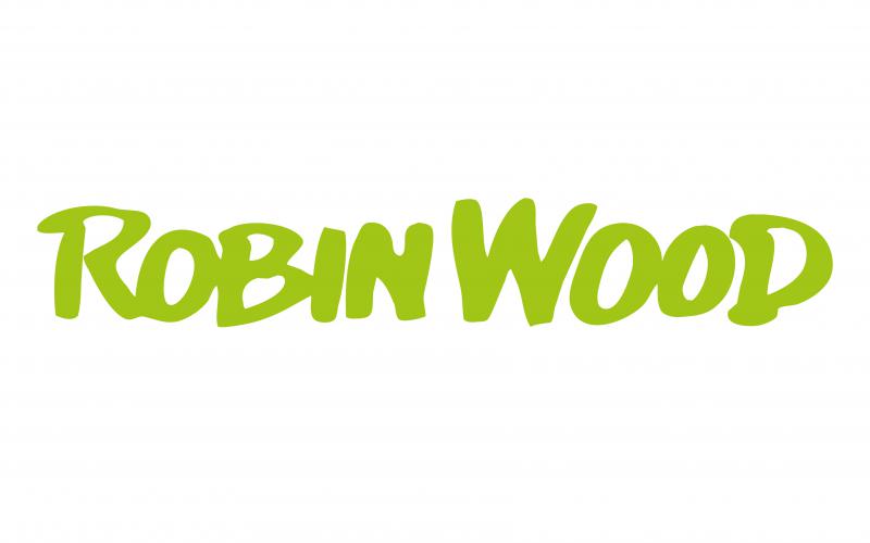 ROBIN WOOD LOGO