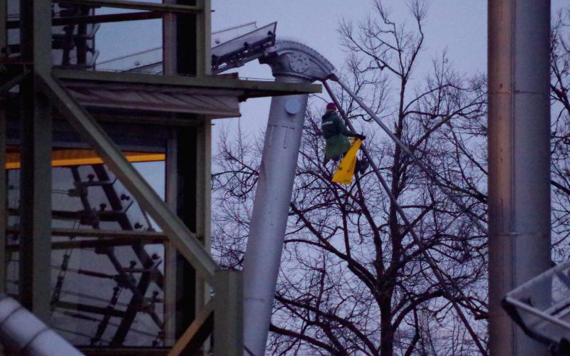 Foto: Tim Christensen/ROBIN WOOD