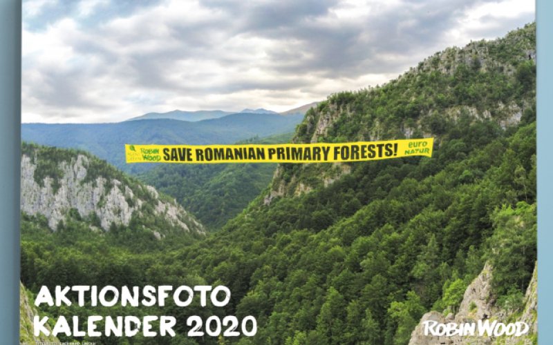 Aktionsfoto-Wandkalender 2019