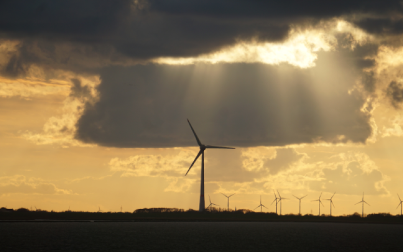 Sonne, Wind und Meer