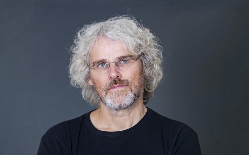 Portrait von Jochen Stay