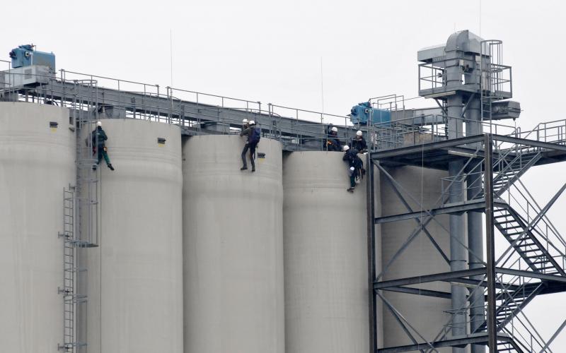 Foto: ROBIN WOOD / Knut Hildebrandt