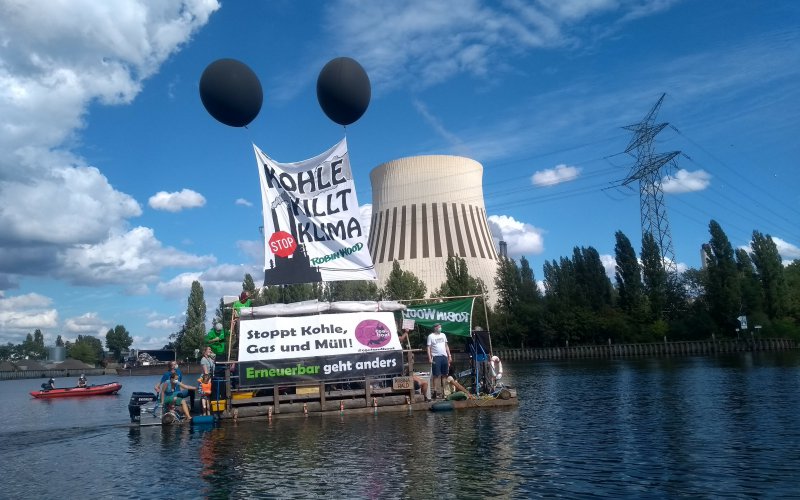 Knut Hildebrandt / ROBIN WOOD