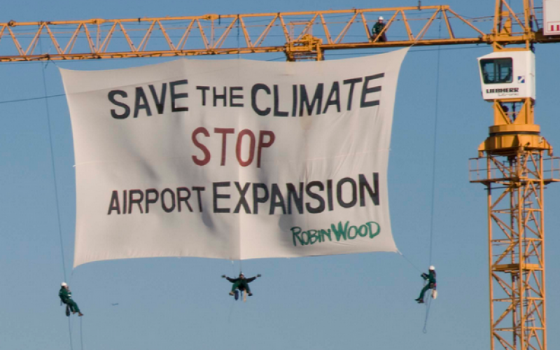 Stop Airport Expansion