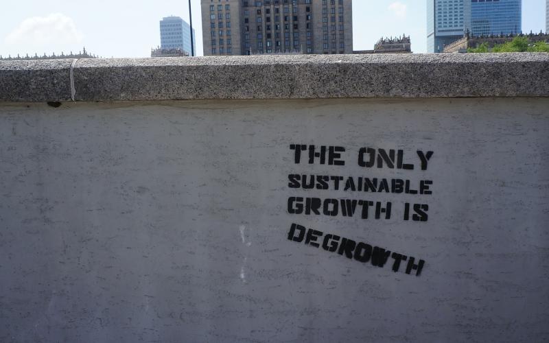 Degrowth