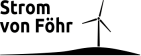 Logo strom von Föhr